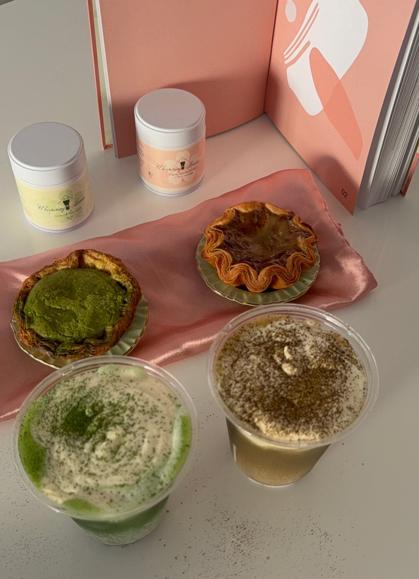 Organic Houjicha powder - 100g