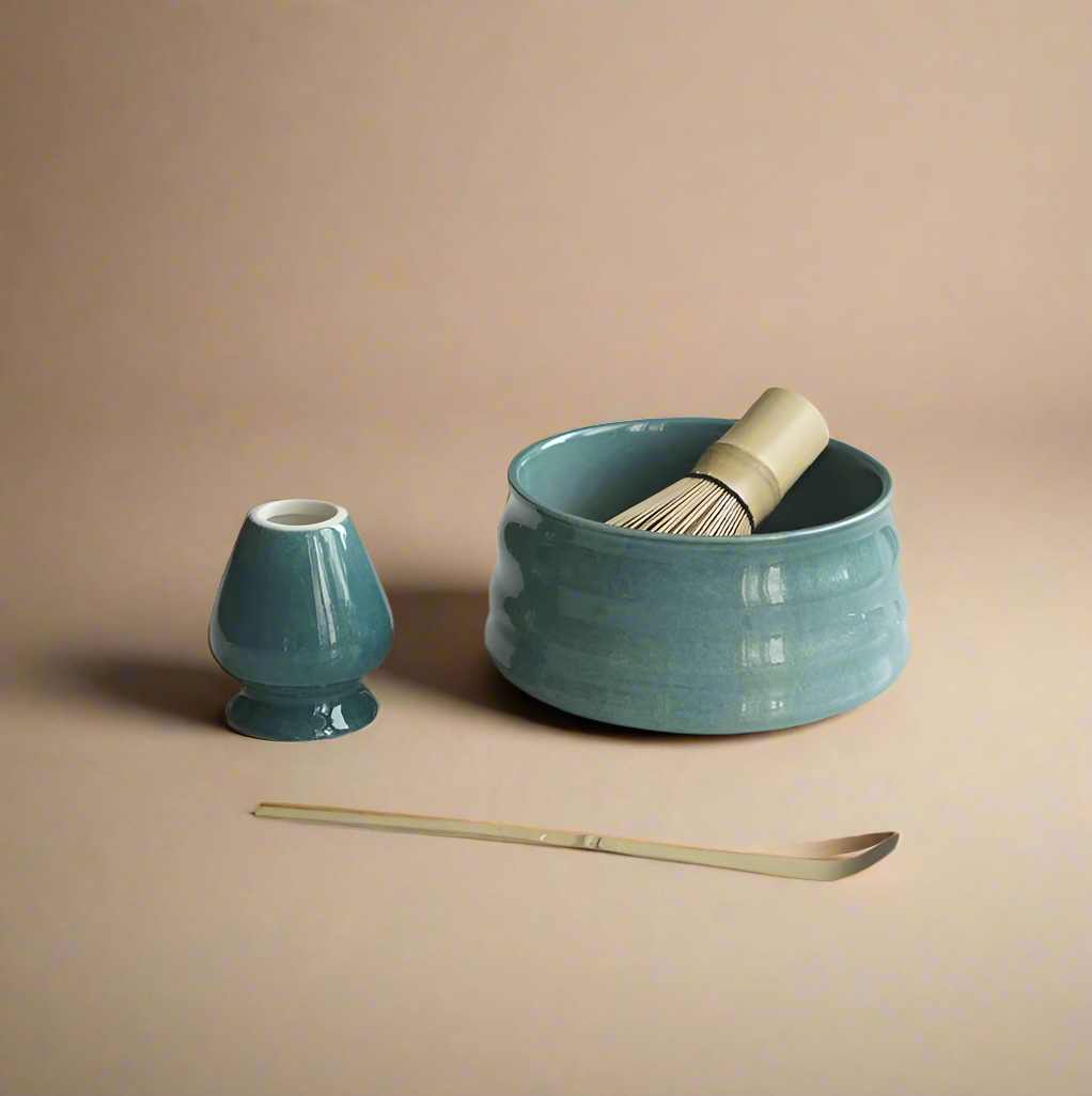 Ceramic Matcha Bowl