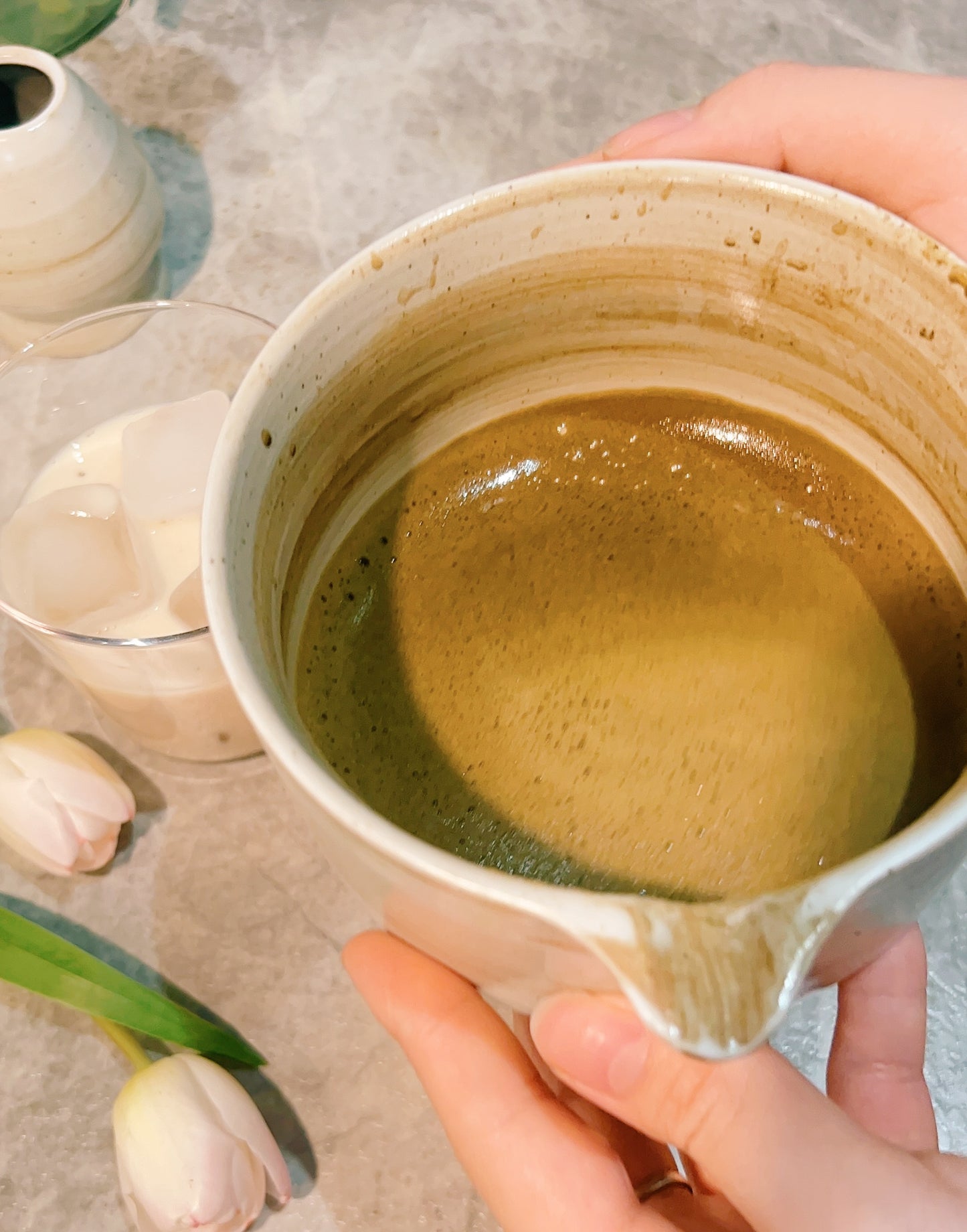 Organic Houjicha powder