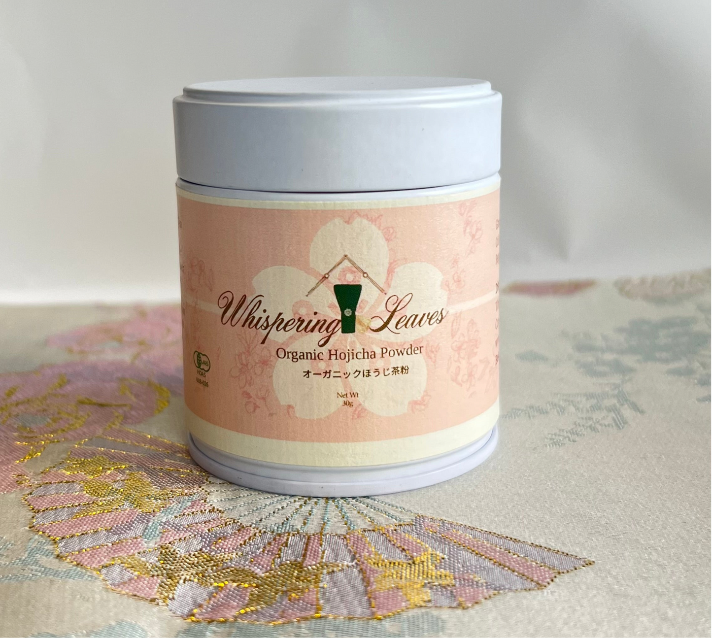 Organic Houjicha powder - 40g