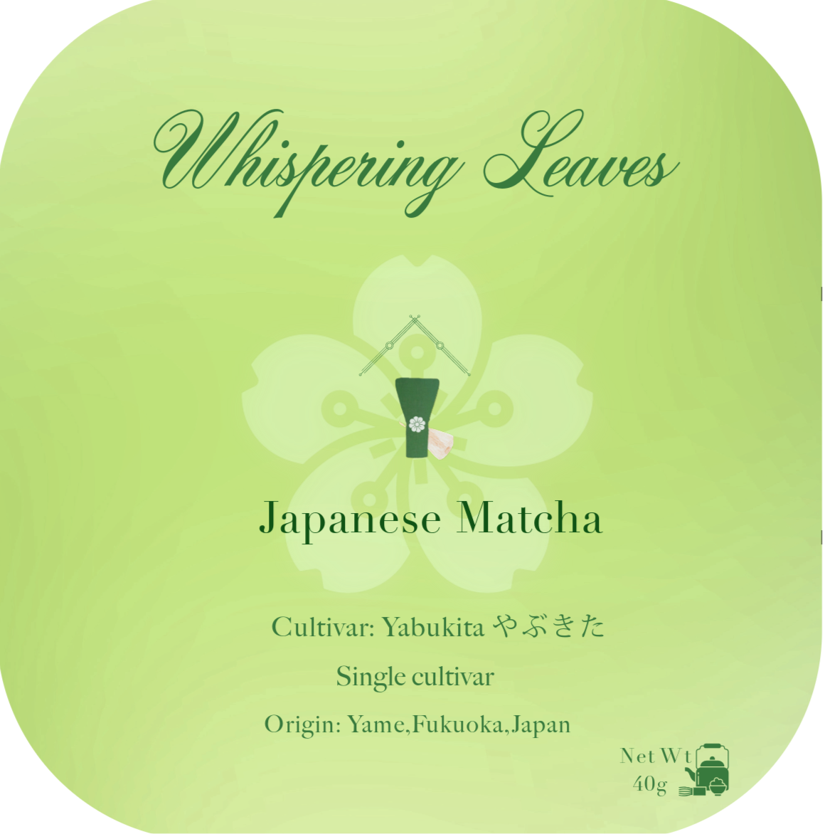 Classic Matcha - 40g