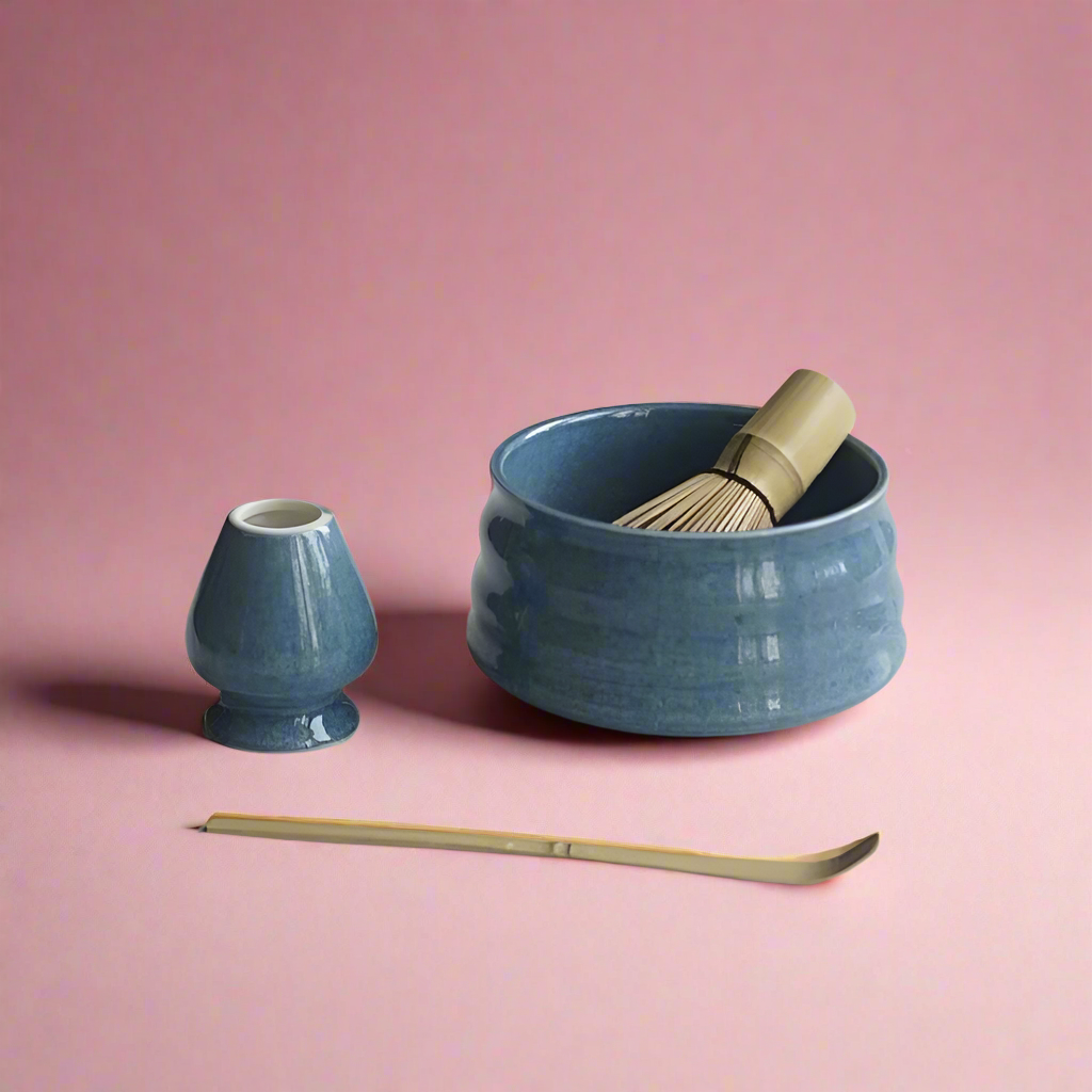 Ceramic Matcha Bowl