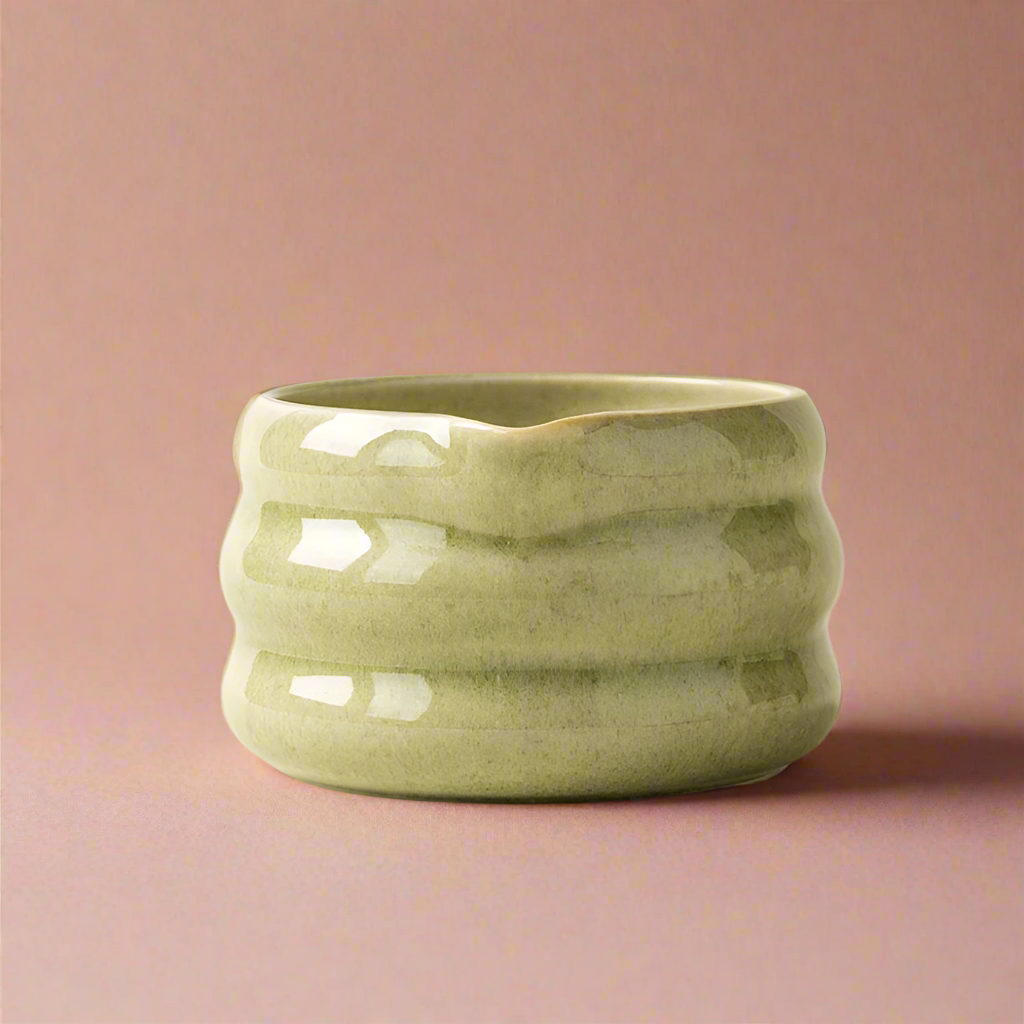Matcha bowl