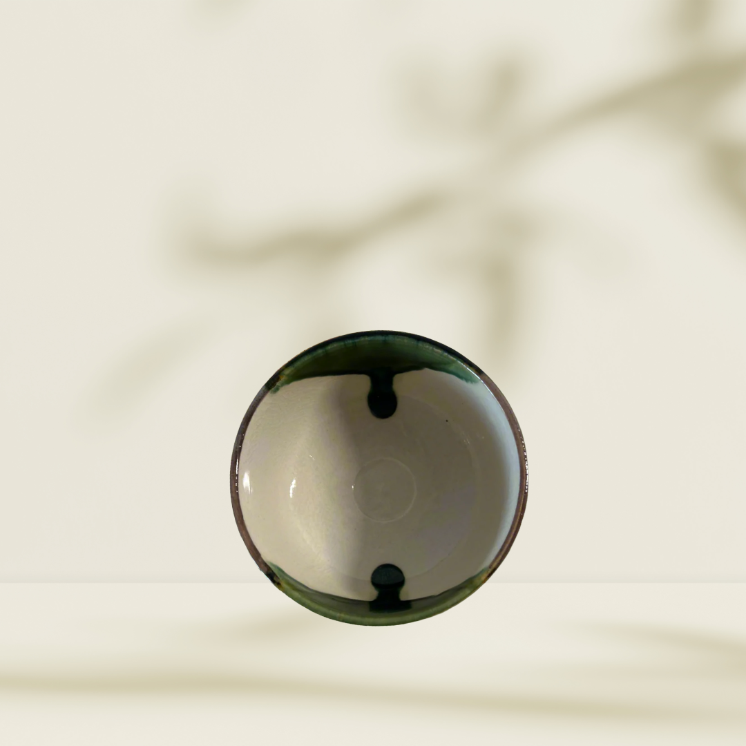 Matcha Tea bowl Chawan -Mt.Fuji