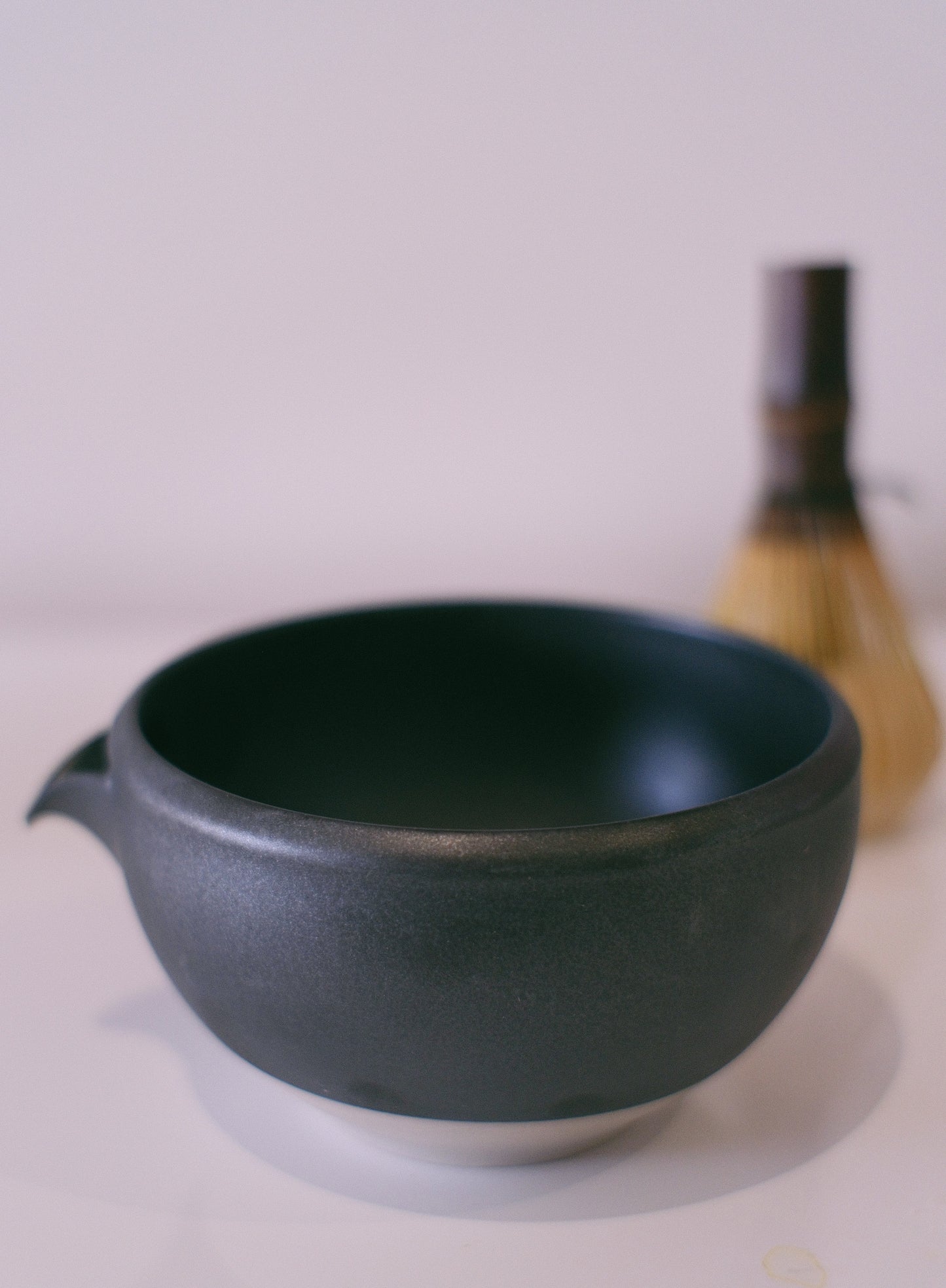 ORIGAMI Matcha Bowl Pour