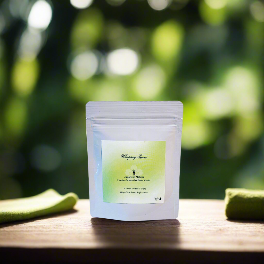 Milled - Stone Premium Matcha 40g