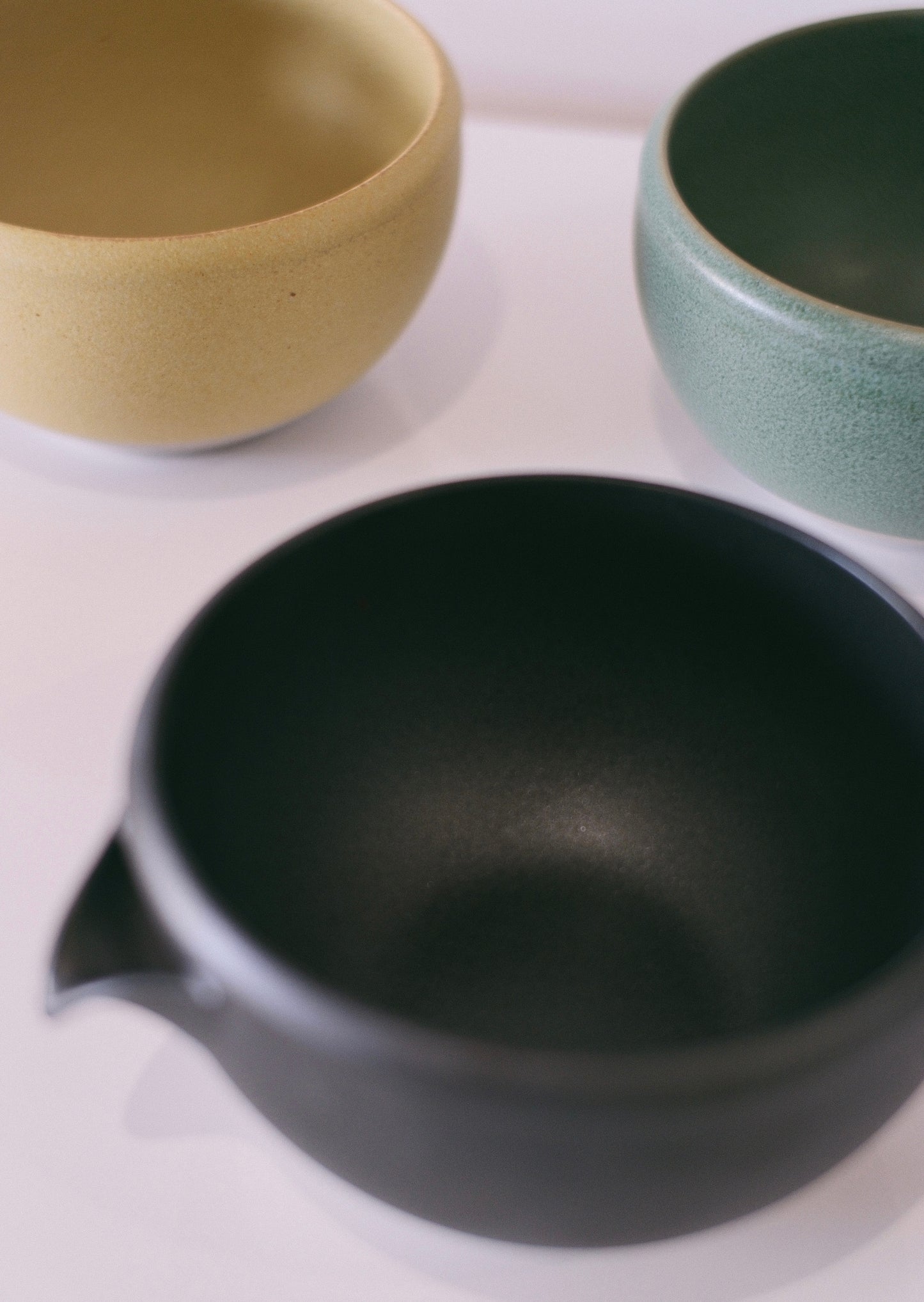 ORIGAMI Matcha Bowl Pour