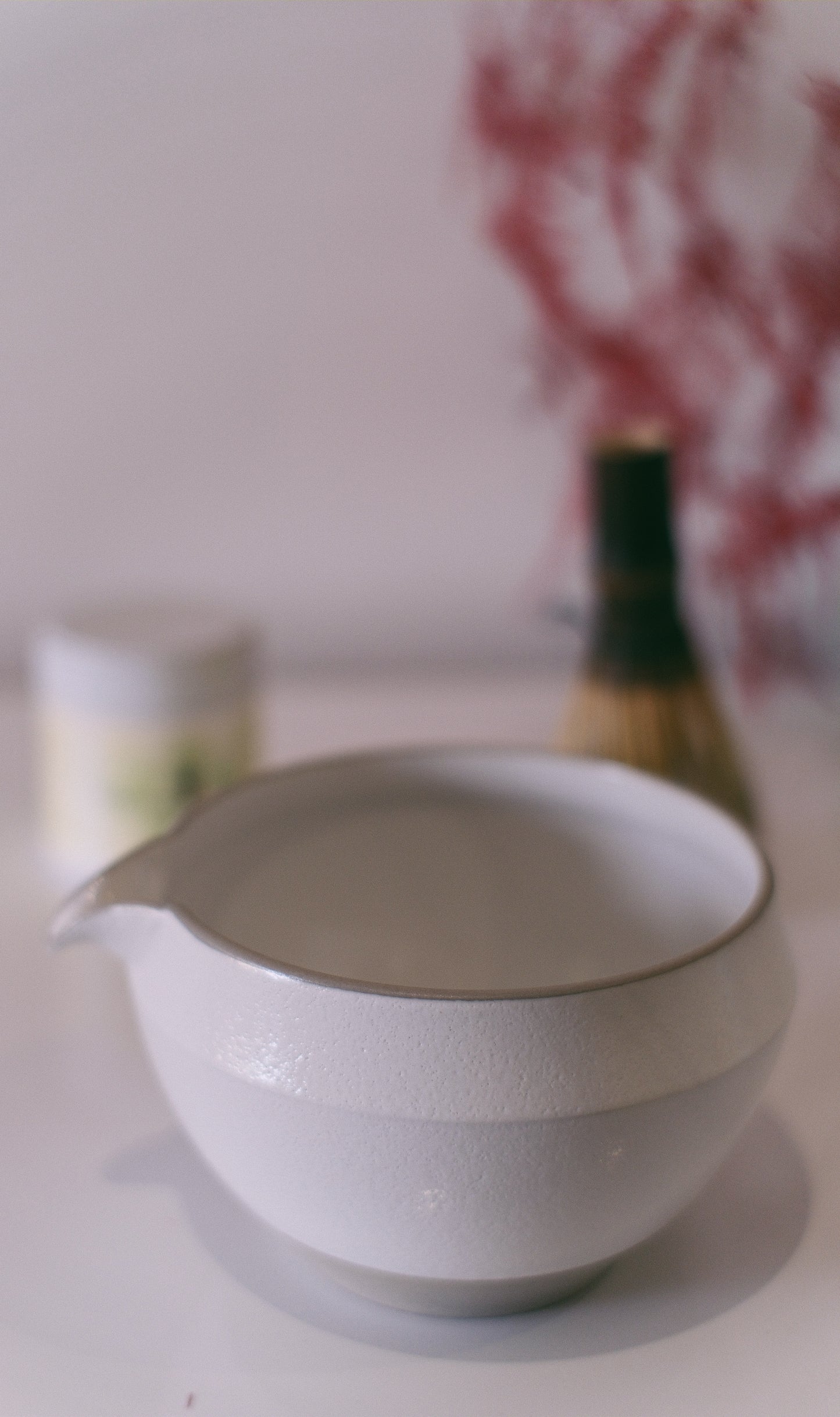 ORIGAMI Matcha Bowl Pour