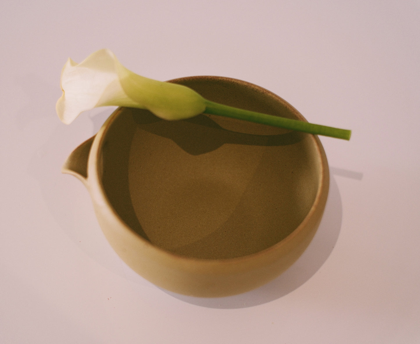 ORIGAMI Matcha Bowl Pour