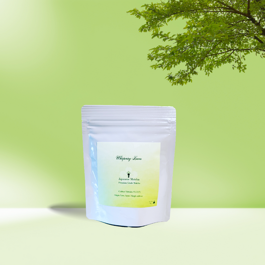 Uji Matcha for Latte Pouch 100gr