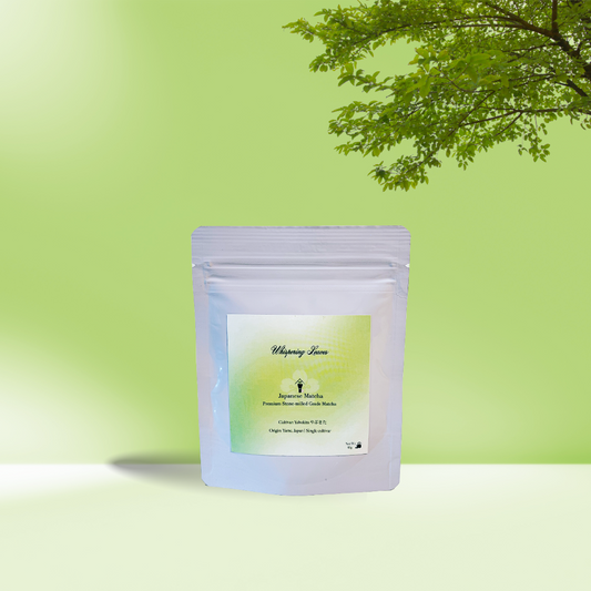 Milled - Stone Premium Matcha 40g