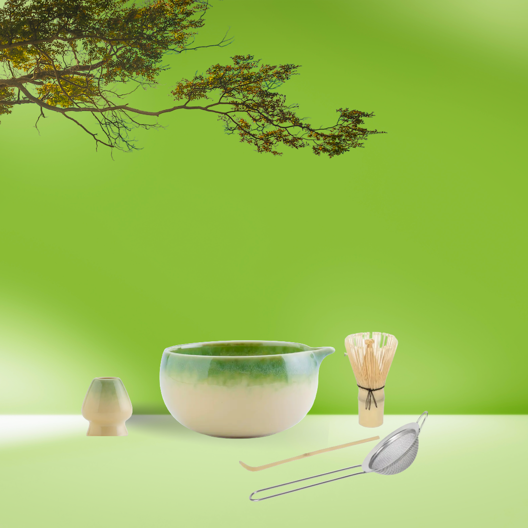 Itoshii Fuyu – Beloved Winter Matcha Set