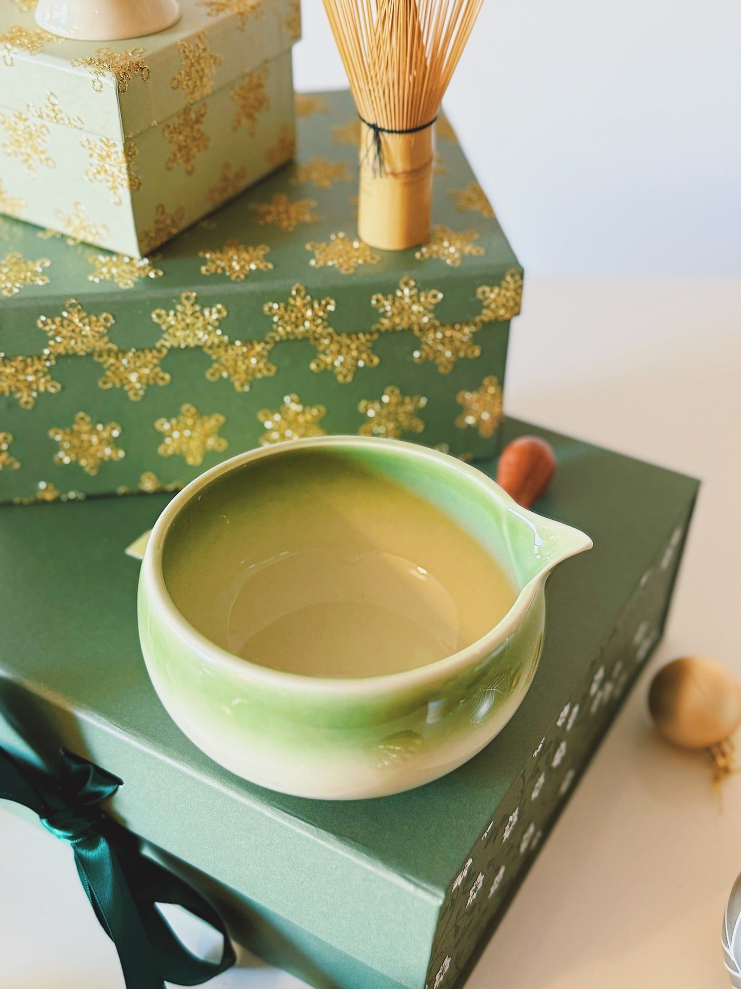 Itoshii Fuyu – Beloved Winter Matcha Set