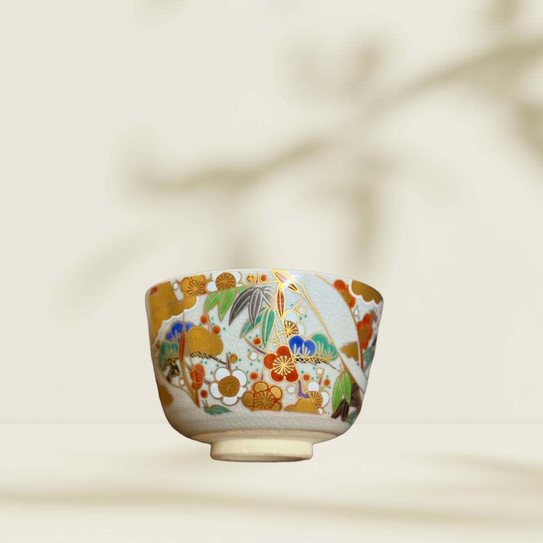 Spring Kyo Matcha Chawan