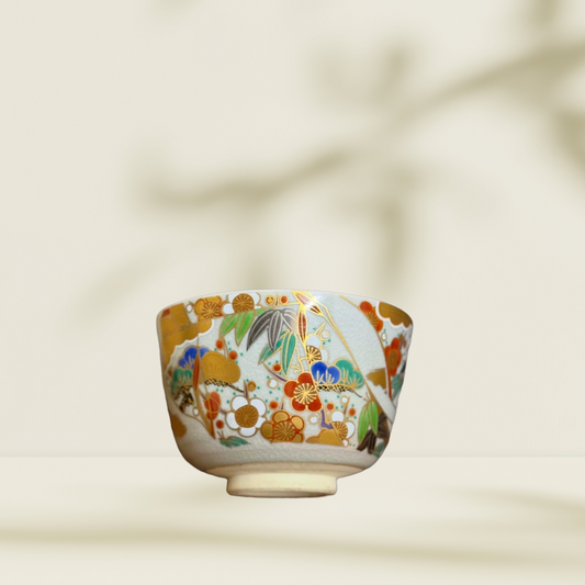 Spring Kyo Matcha Chawan